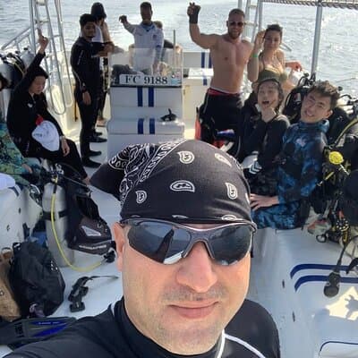 Discover Scuba Diving in Fujirah Dibba 2