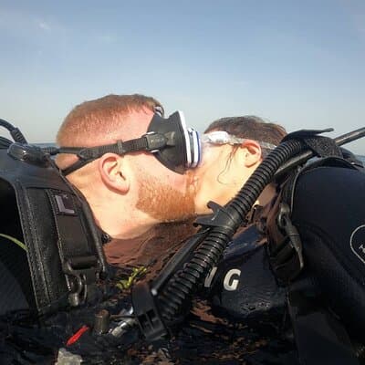Discover Scuba Diving in Fujirah Dibba