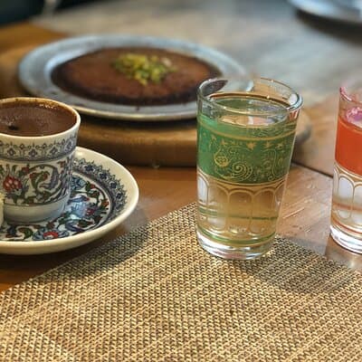 Private Istanbul Food Tour: Karakoy, Kadikoy and Two Continents 3