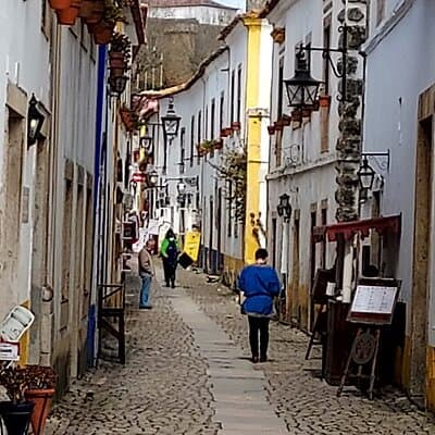 Private Tour in Óbidos, Mafra and The Silver Coast 2