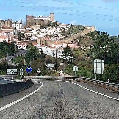 Private Tour in Óbidos, Mafra and The Silver Coast 3