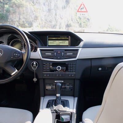 Private Transfer from Rome to Amalfi Coast 4