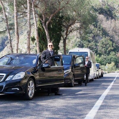 Private Transfer from Rome to Amalfi Coast 2