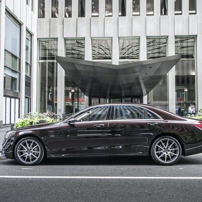 Full-Day Executive Chauffeur Service in Amsterdam 2