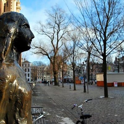 Anne Frank's Last Walk & See Anne Frank House in Virtual Reality 3