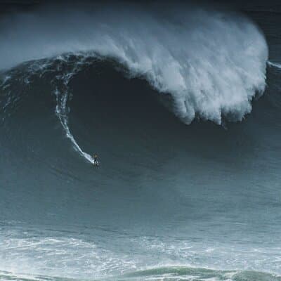 Nazaré Óbidos - Waves and History Private Tour from Lisbon