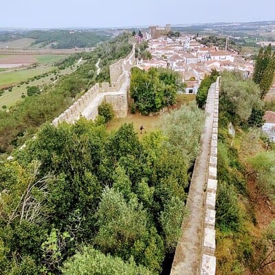 Nazaré Óbidos - Waves and History Private Tour from Lisbon 4