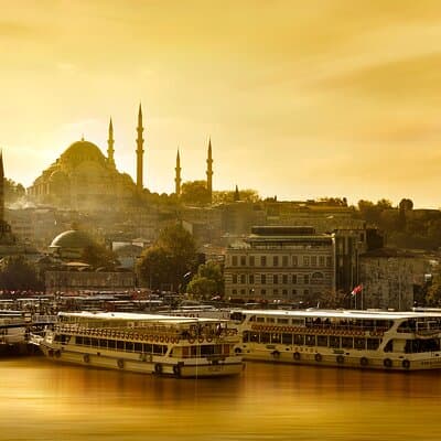Istanbul - Old City Tour 2