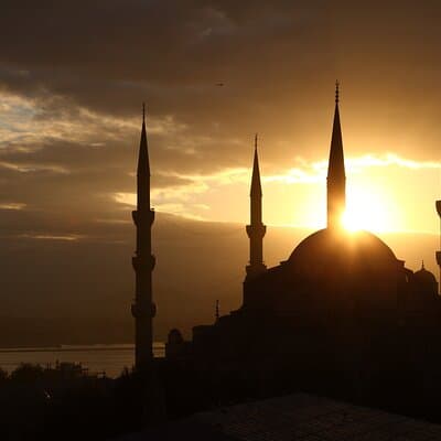 Istanbul - Old City Tour 3