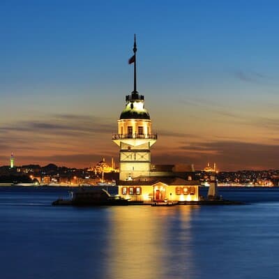Istanbul - Old City Tour 4