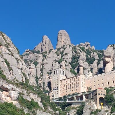 Full-day Montserrat Private Tour by Train + Cable car and/or Rack Railway