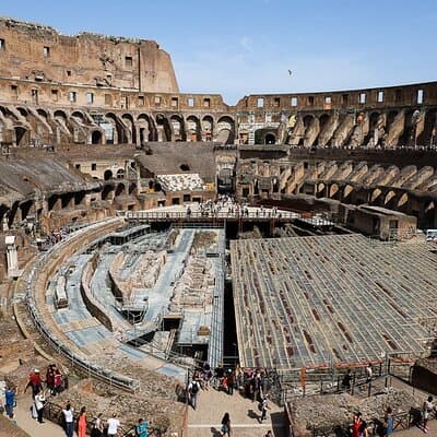 Colosseum & Roman Forum Guided Tour 2