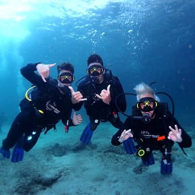 Try Scuba Diving & snorkeling in Fujairah with Transfer 5