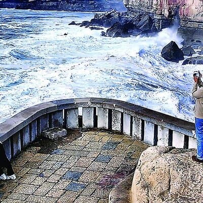 Sintra, Cascais, Palacio Pena, Cape Roca, private tour 3