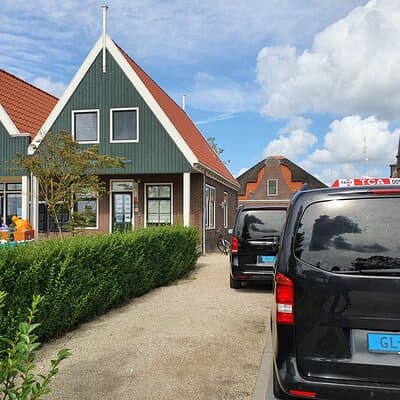 Private Old-Holland Tour from Amsterdam