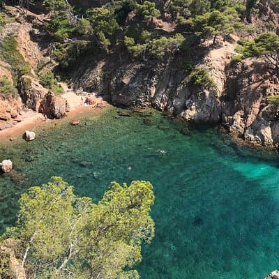 Hiking Costa Brava Coves and Beaches, Catalan Mediterranean 4