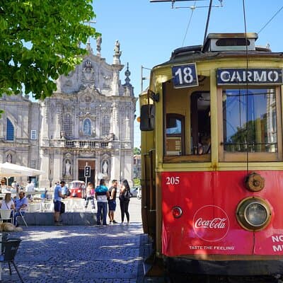 Porto Heritage & Wine: Exclusive Private Day Trip from Lisbon 4