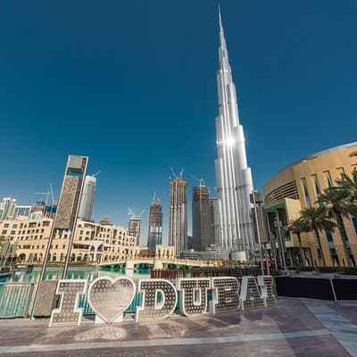 Dubai Mall Shopping Tour 4