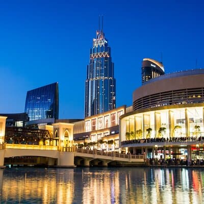 Dubai Mall Shopping Tour 5