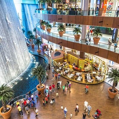 Dubai Mall Shopping Tour 3