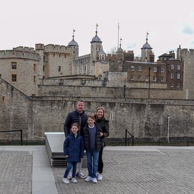 Private Classic London Taxi Tour 3