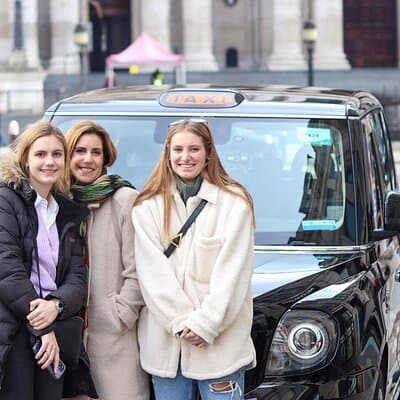 Private Classic London Taxi Tour 4