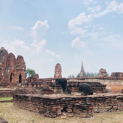 Ayutthaya private day tour from Bangkok 2