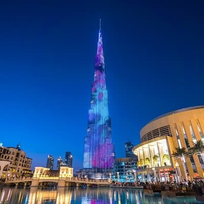 Dubai Mall Shopping Tour 2