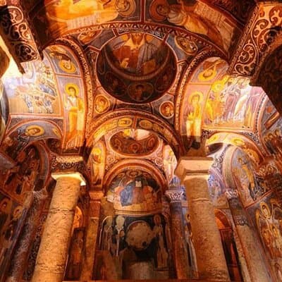 Fire of Anatolia - Istanbul, Cappadocia, Pamukkale, Ephesus, Troy 3