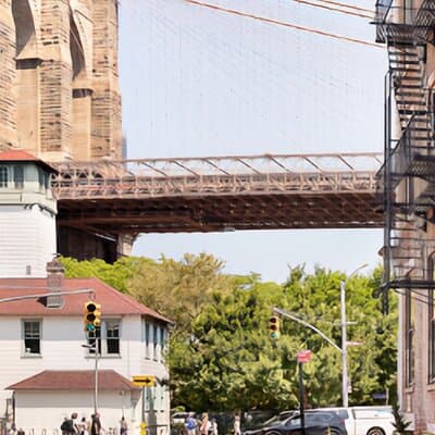 Private Brooklyn Bridge Tour with a Local 4