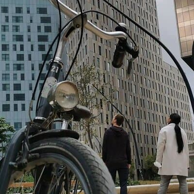 Eco-friendly Barcelona Bike Tour from a Local Perspective 4