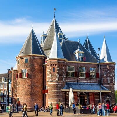 Romantic Amsterdam: Fairytale or Tragedy? Self-Guided PuzzleQuest 5