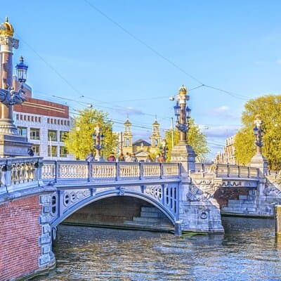 Romantic Amsterdam: Fairytale or Tragedy? Self-Guided PuzzleQuest
