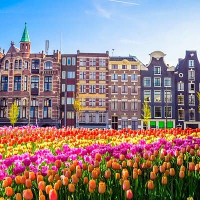 Romantic Amsterdam: Fairytale or Tragedy? Self-Guided PuzzleQuest 3