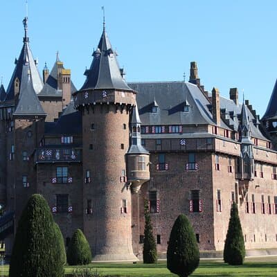Castle De Haar Small-Group Tour from Amsterdam 2