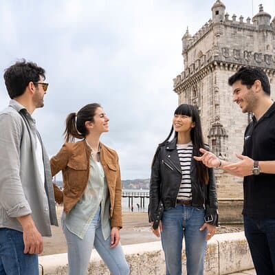 Lisbon Essentials in One Day: Sintra, Cascais and Belém