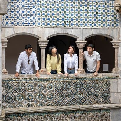 Sintra & Cabo da Roca 4WD Tour with Pena Palace Visit 3