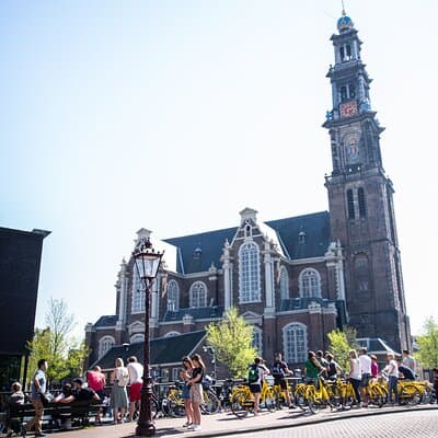 The Original Bike Tour of Amsterdam Highlights and Hidden Streets 3