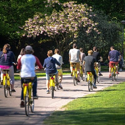 The Original Bike Tour of Amsterdam Highlights and Hidden Streets 2
