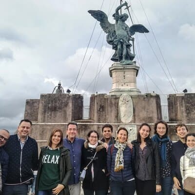 Skip the line Castel Sant'Angelo Tour tiered price 3