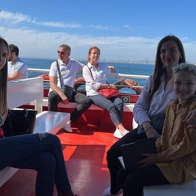 2 Continents Tour incl. Beylerbeyi Palace [full-day] 2