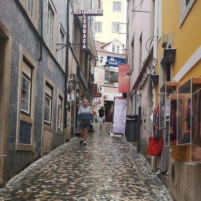 Sintra Tour with Pena Palace, Moorish Castle and Regaleira - Private 5