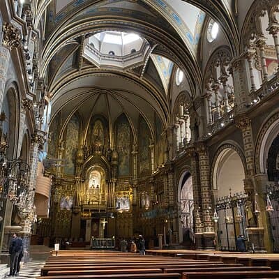 Historical Montserrat Half-Day Hiking Tour from Barcelona 4