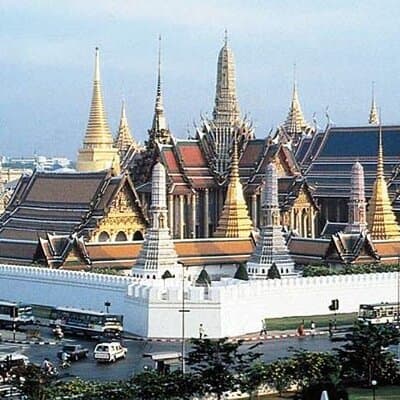 Bangkok: Join walking Tour Grand Palace, Wat Pho, Wat Arun 3