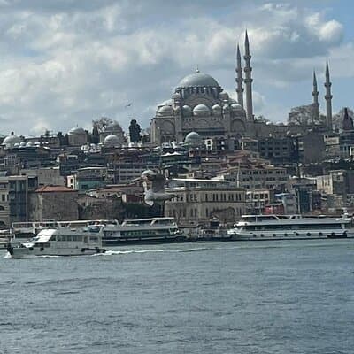 Istanbul Half Day Private Tour with Guide 5