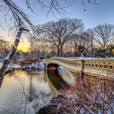 Self Guided Central Park Scavenger Hunt 4