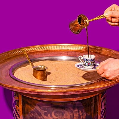 Turkish Coffee Fortune Reading 3
