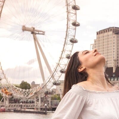 Professional Photo Shoot Tour in London 4