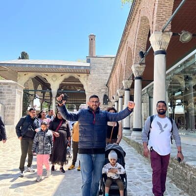 Full-Day Private Highlights of Istanbul Walking Tour 2