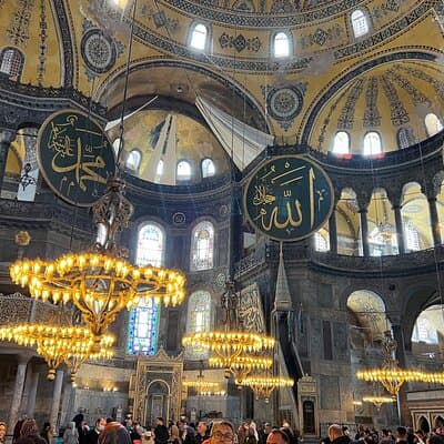 Full-Day Private Highlights of Istanbul Walking Tour 4